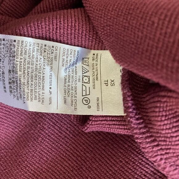 #129 BANANA REPUBLIC sweatshirt  - Picture 6 of 8